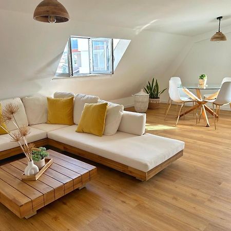 La Mansarda Sul Mare Apartment Montesilvano Bagian luar foto