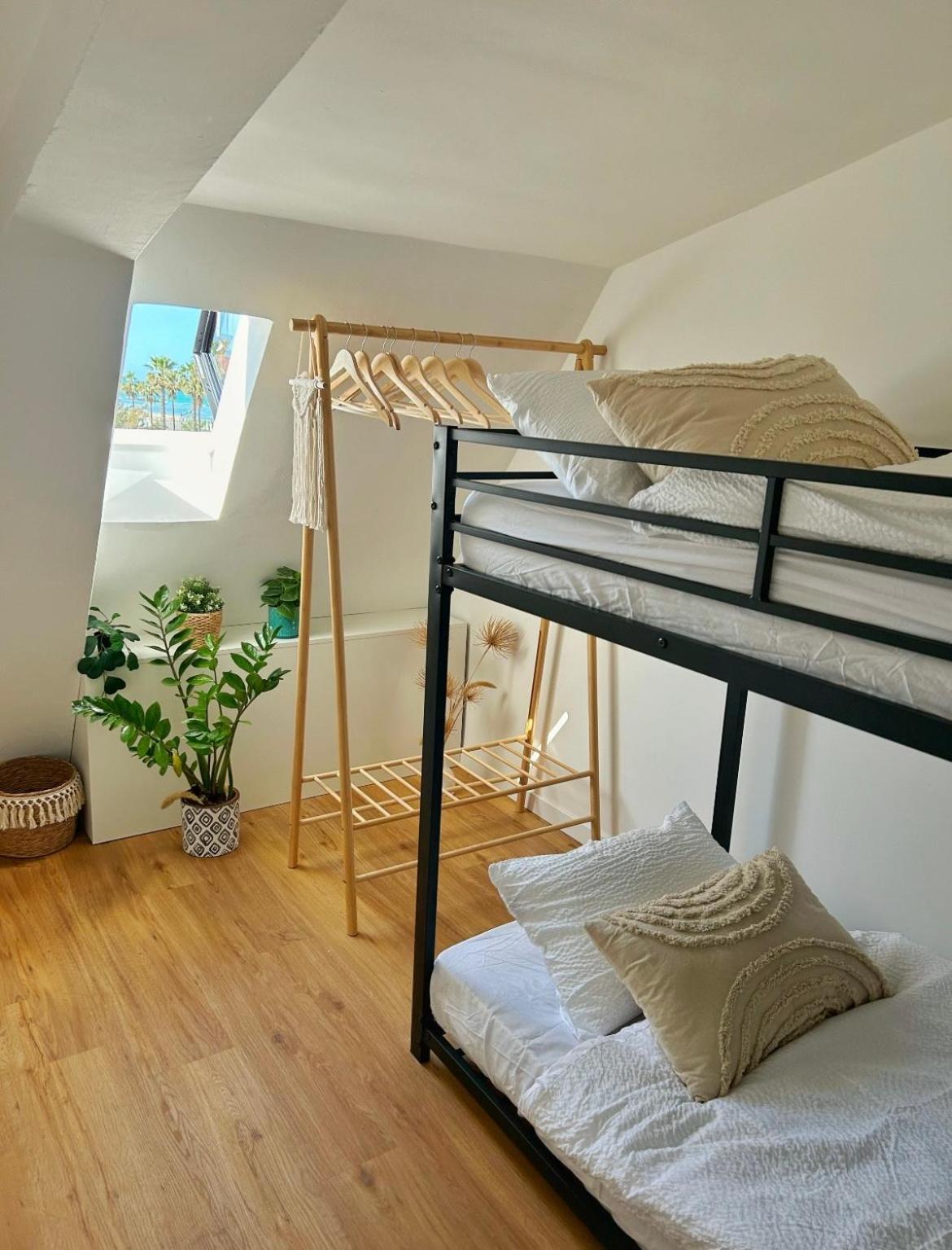 La Mansarda Sul Mare Apartment Montesilvano Bagian luar foto