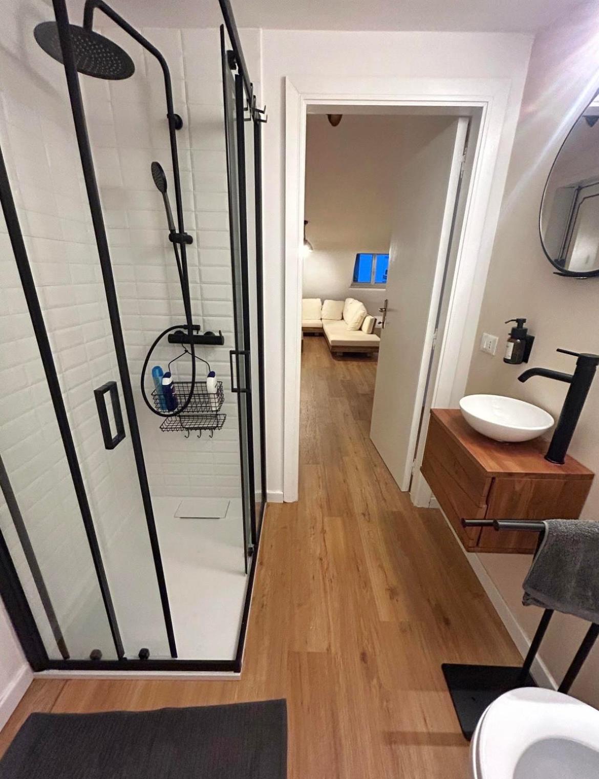 La Mansarda Sul Mare Apartment Montesilvano Bagian luar foto