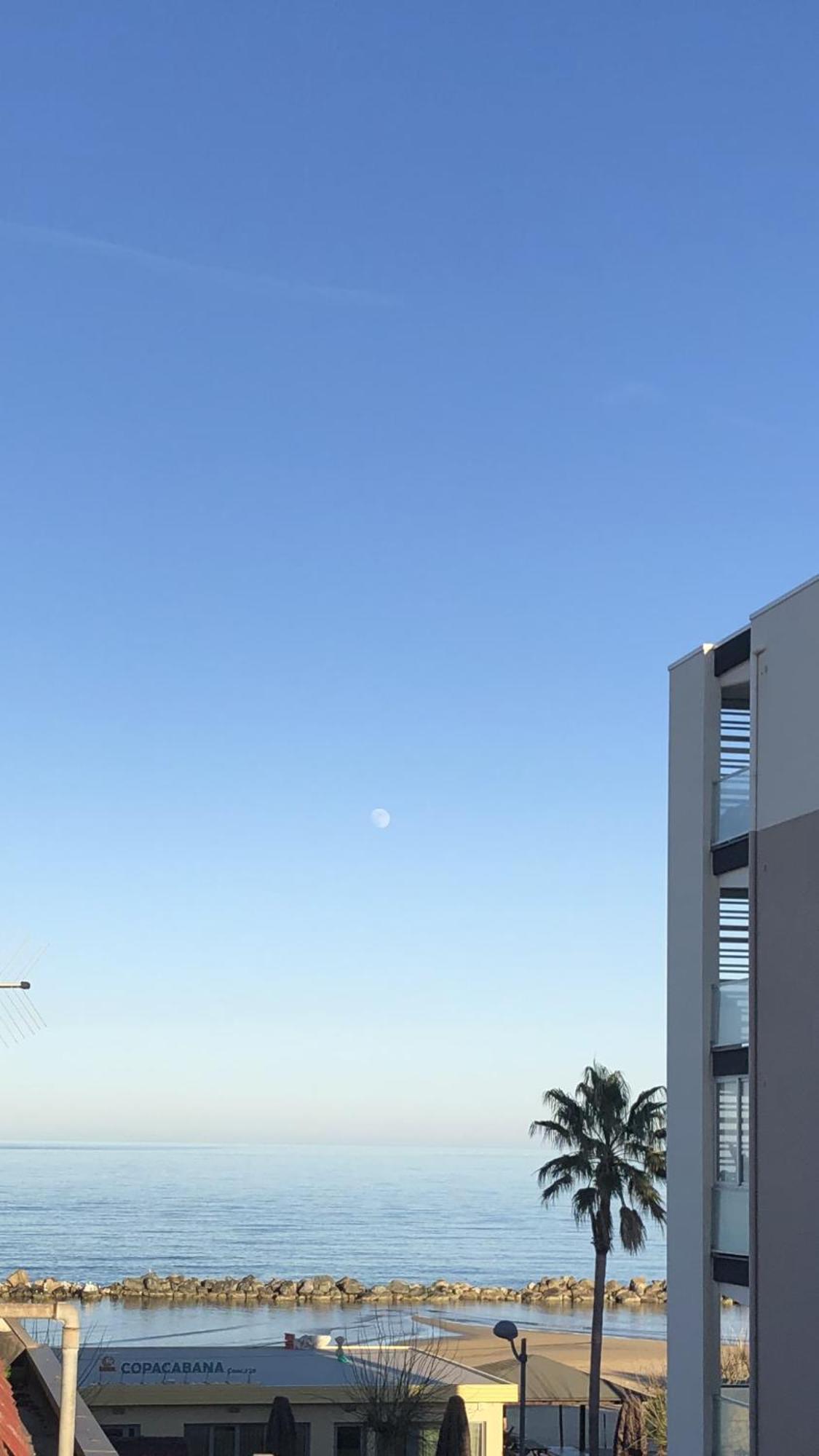 La Mansarda Sul Mare Apartment Montesilvano Bagian luar foto