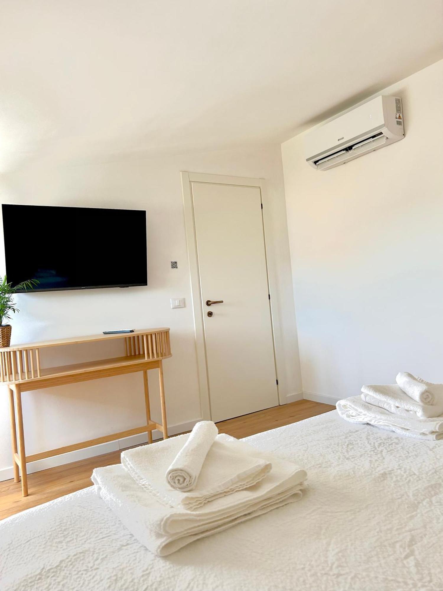 La Mansarda Sul Mare Apartment Montesilvano Bagian luar foto